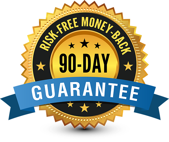  Dentavim - Money-Back Guarantee Badge