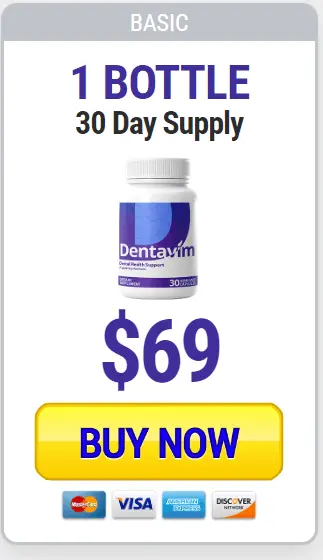 Dentavim - order-now - (30 Days Supply)- image