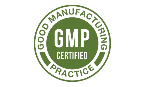 Dentavim - Good Manufacturing Practice - certified - logo